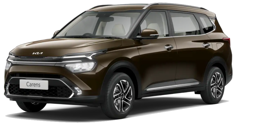 Kia Carnival Moss Brown | SKMM KIA Trichy