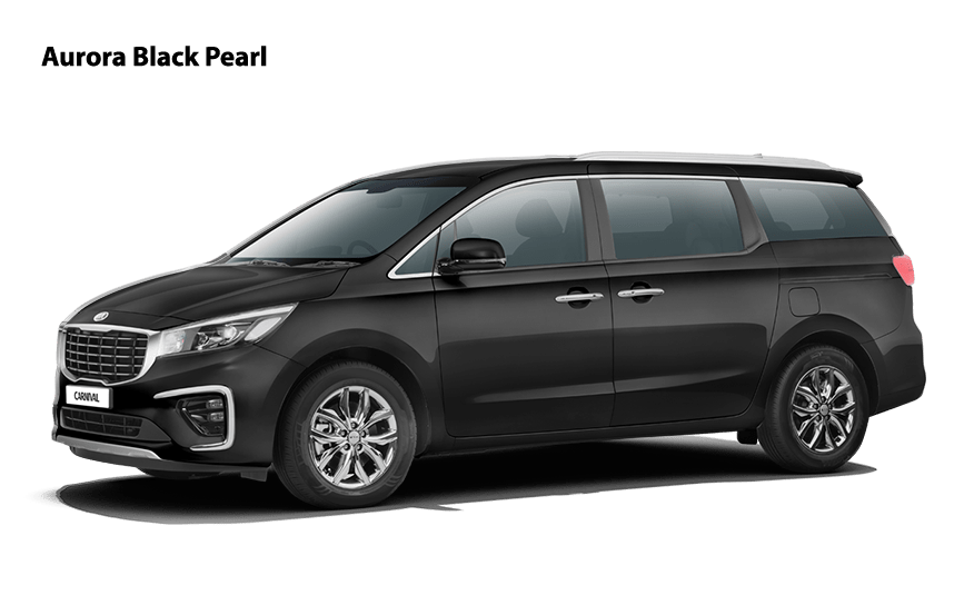 Kia Carnival Black | SKMM KIA Trichy