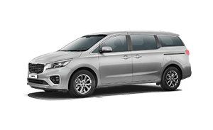 Kia Carnival Steel Silver | SKMM KIA Trichy