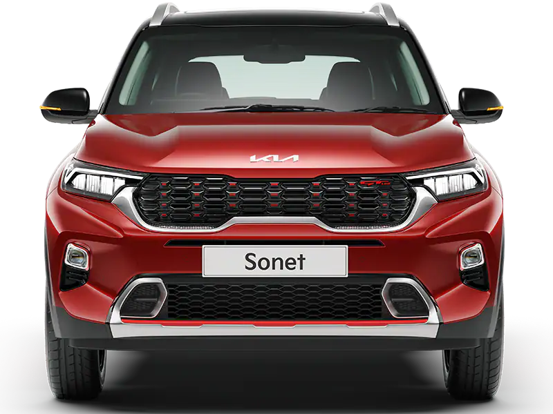 KIA Sonet | Thrilling Performance